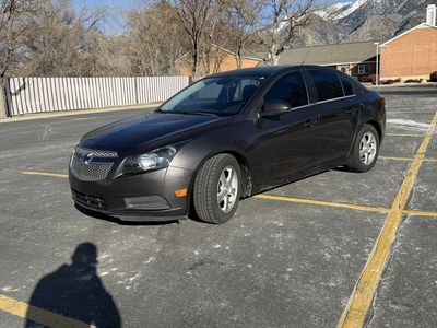 2014 CHEVROLET CRUZE LT