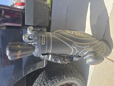 inflatable michelob golf bag