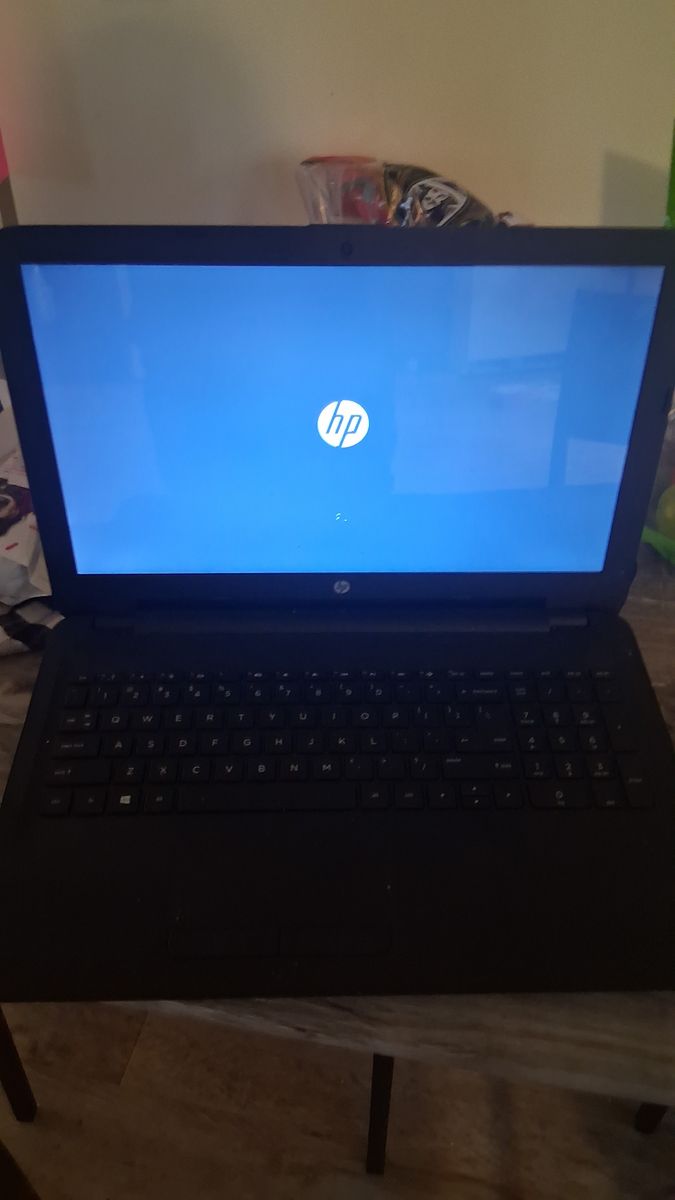 Hp laptop