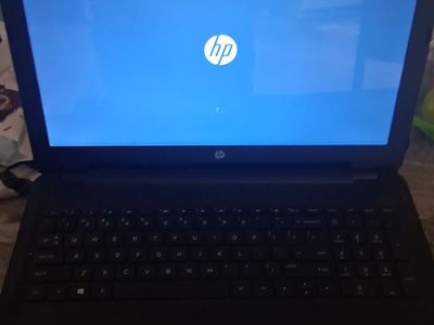 Hp laptop