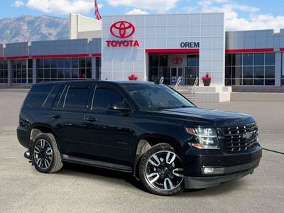 2020 Chevrolet Tahoe Premier