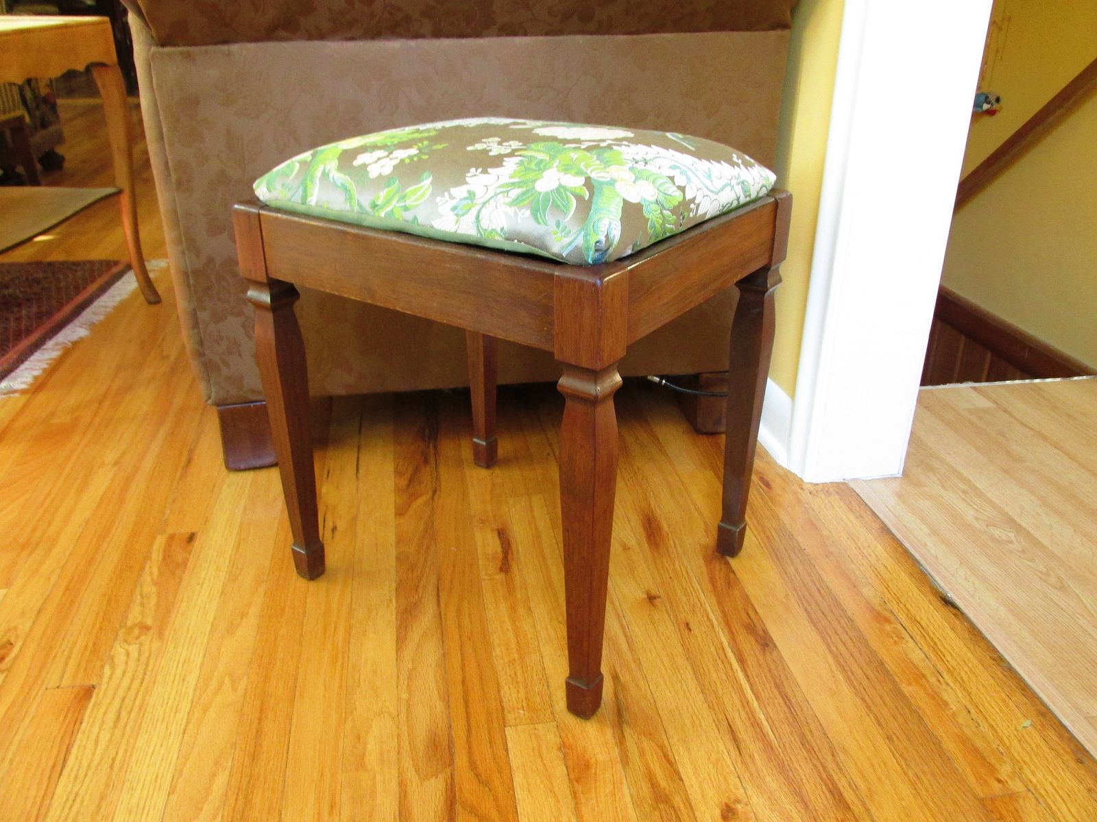 Small Vintage Bench