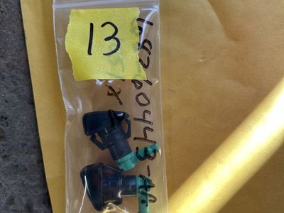 11-17 Jeep Grand Cherokee Wiper Nozzles