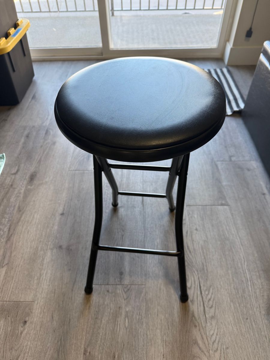 Collapsible Stool
