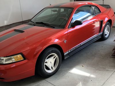 1999 FORD MUSTANG Base