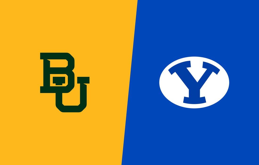 3 Lower Bowl Sideline Tickets for Baylor VS BYU