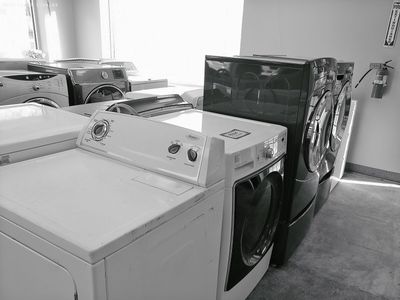 Tested and Guaranteed Electric Dryers~90 Day Guarantee~$175 and Up