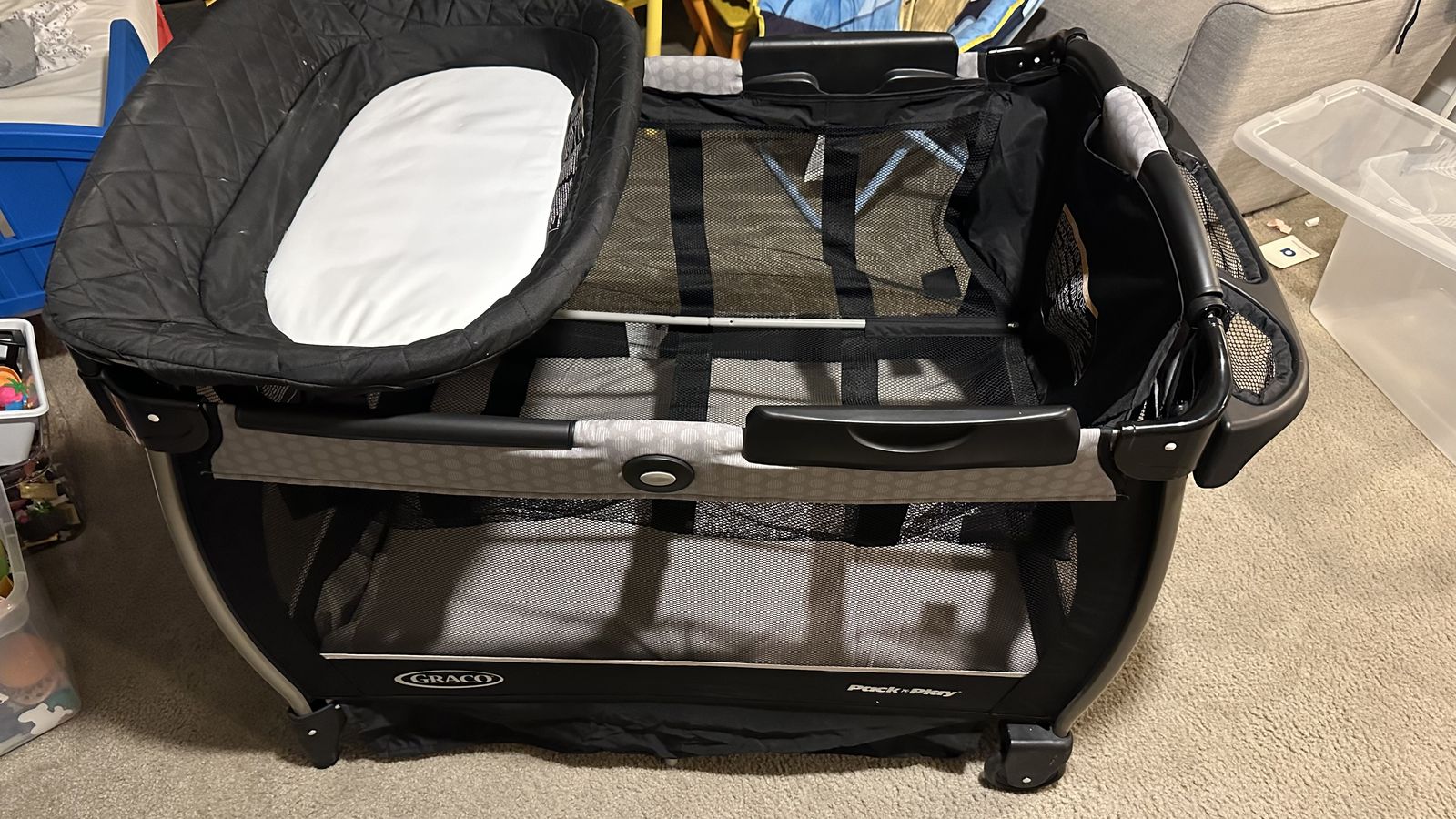 Graco Pack N Play