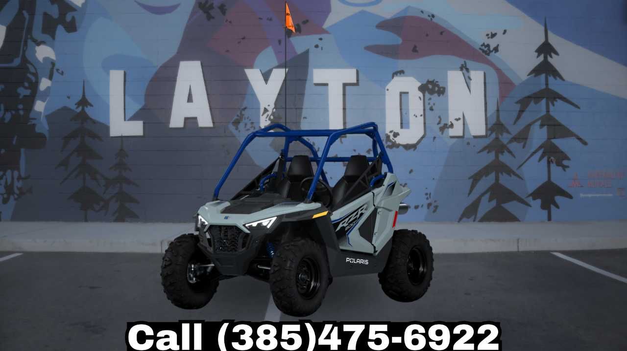 2026 POLARIS RZR 200 EFI