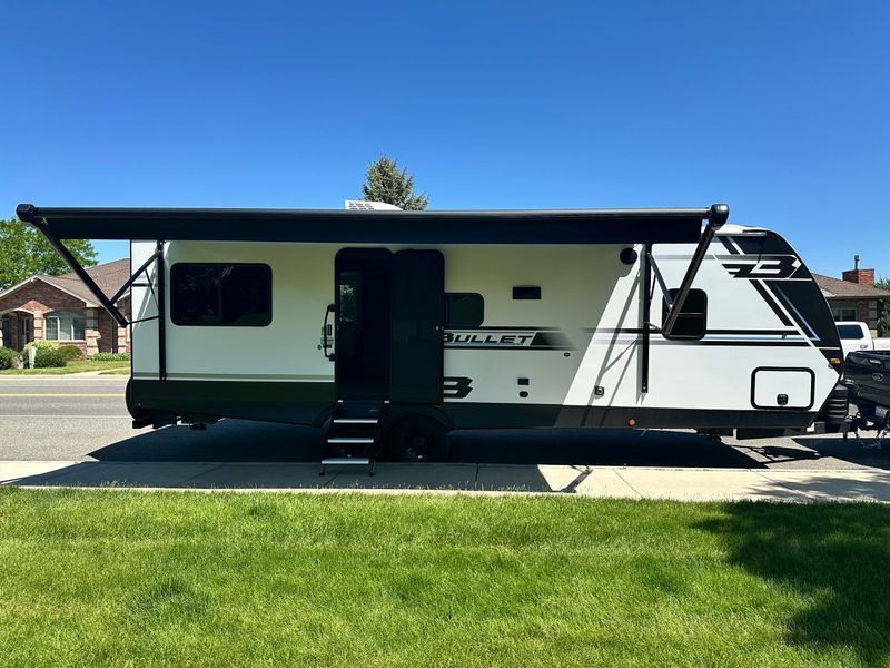 2025 Keystone Bullet 266RLSWE Travel Trailer