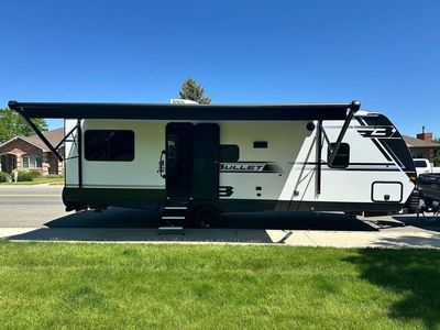 2025 Keystone Bullet 266RLSWE Travel Trailer