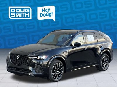 2025 Mazda CX-70 3.3 Turbo S Premium