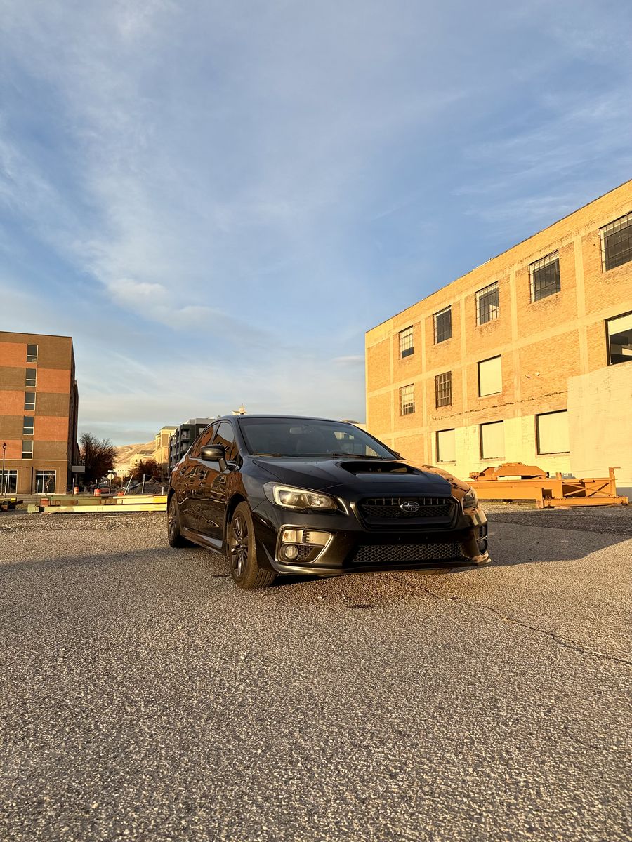 2015 SUBARU WRX Premium