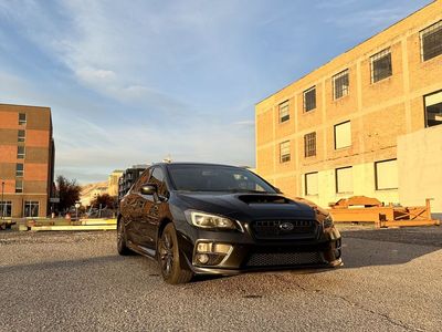 2015 SUBARU WRX Premium