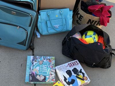 Yard sale