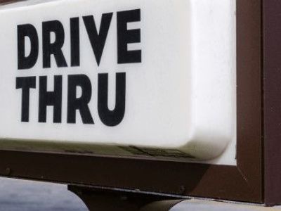 Drive Thru fast food business for sale