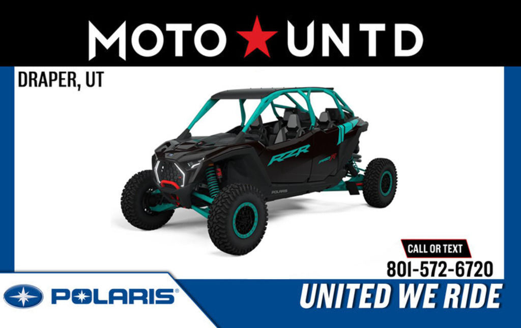 2025 Polaris® RZR Pro R 4 Ultimate
