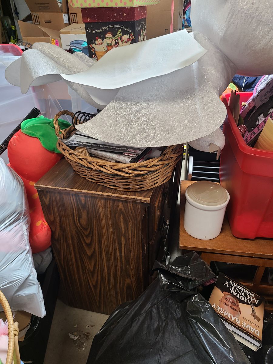 Yard Sale Garage Sale Saturday 5/2