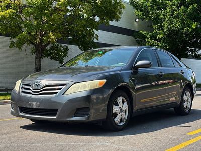 2010 Toyota Camry LE