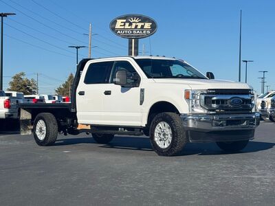 2021 FORD F350 SUPER DUTY XLT