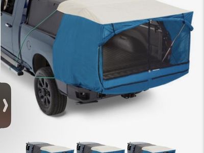 Soft top Camper top tent