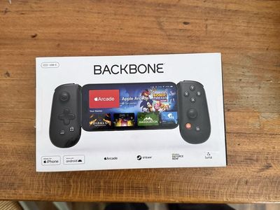 Backbone Mobile Controller