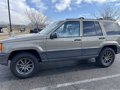 1995 JEEP GRAND CHEROKEE Laredo