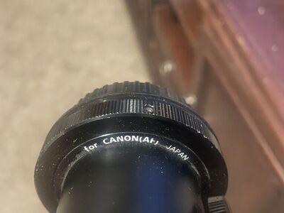 Wide Angle Eyepiece
