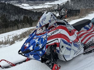 2025 PRO RMK Boost 165 Track