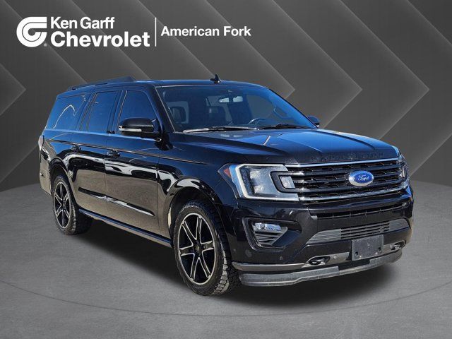 2019 Ford Expedition Max Limited