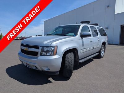 2013 Chevrolet Suburban LT