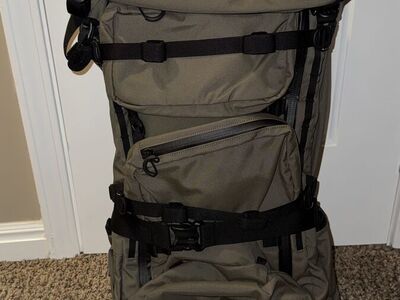 Akek Hunting CLIMAX 5400 PACK - Brand New