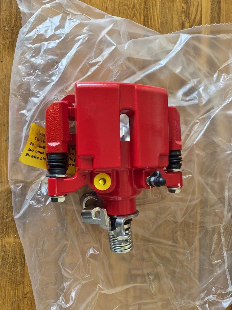 Brake caliper Pontiac Grand Prix