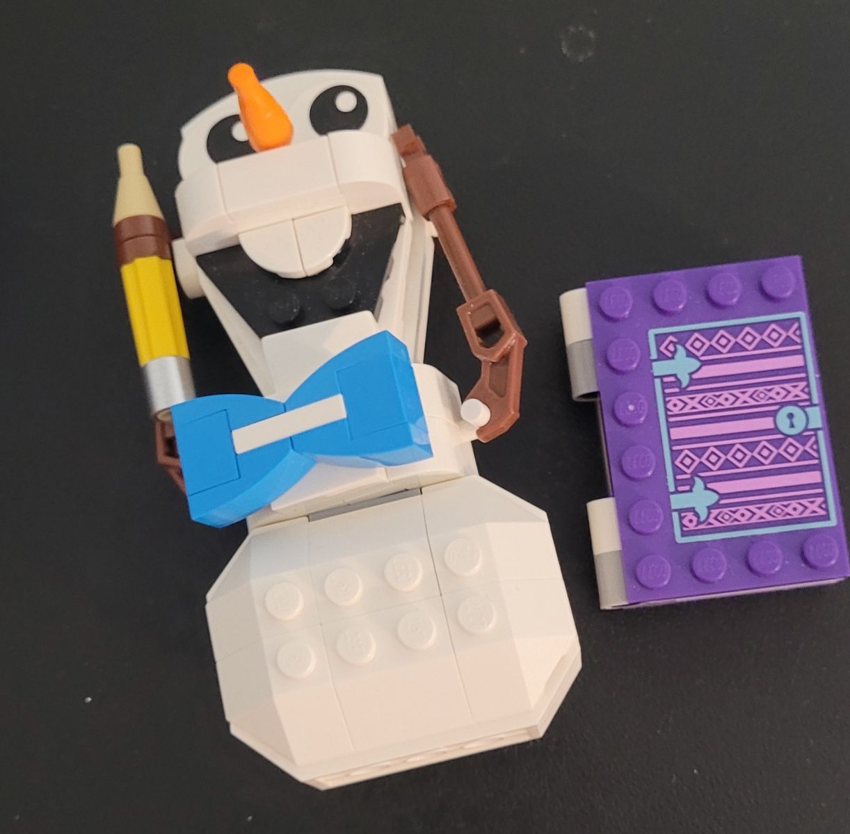 Lego Disney Olaf