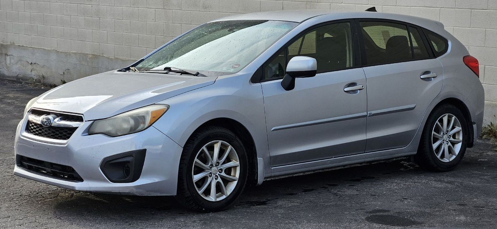 2012 Subaru Impreza 2.0i Premium