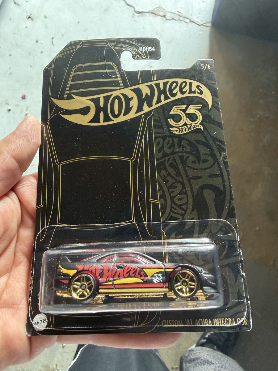 Hot wheels