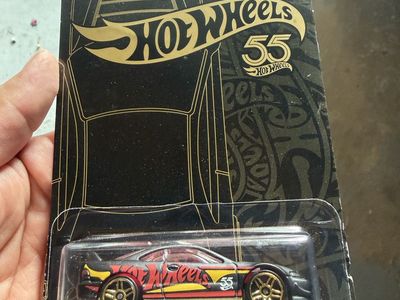 Hot wheels