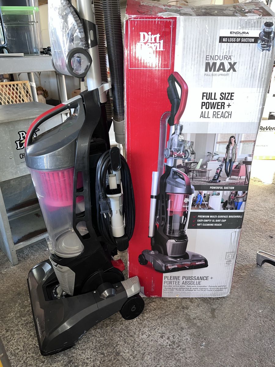 Dirt Devil Vacuum