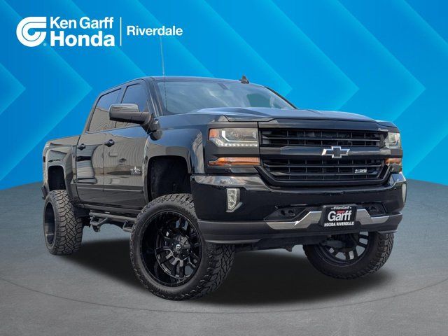 2018 Chevrolet Silverado 1500 LT Z71