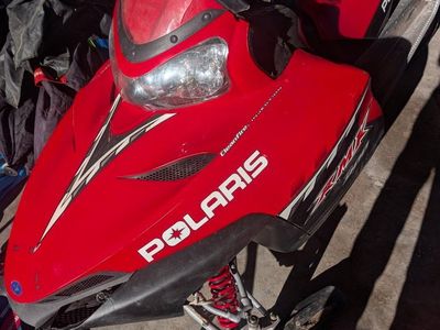 Polaris 900 RMK Snowmobile