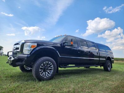 2023 Ford F-350 King Ranch