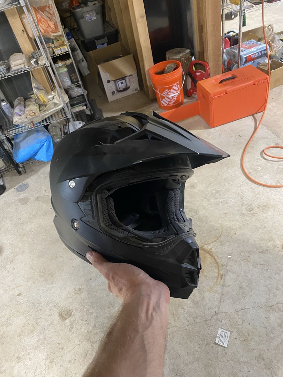 Motorcycle Helmet 3XL