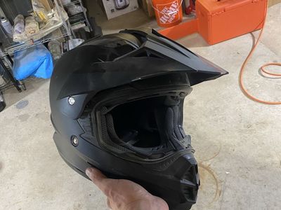 Motorcycle Helmet 3XL