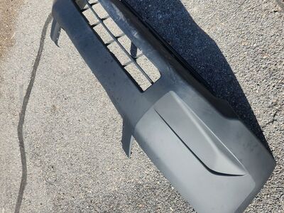Accord front bumper