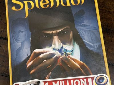 Splendor Board Game new