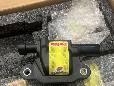 Granatelli Motor Sports Street Fighter Coil Pack - LS Engines (Camaro 2010-2018, LS1-LS9, LSA, L92, L99, L76)