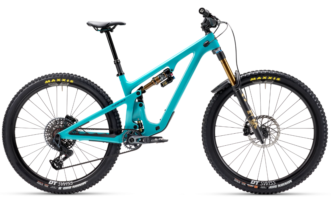 SALE 2025 Yeti SB140 ALL SIZES ALL BUILDS