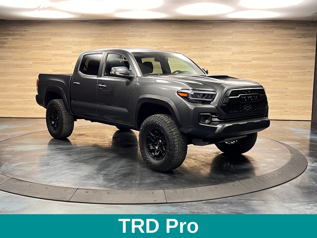 2023 Toyota Tacoma TRD Pro