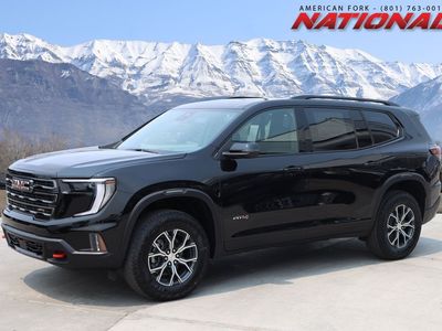 2026 GMC Acadia AT4