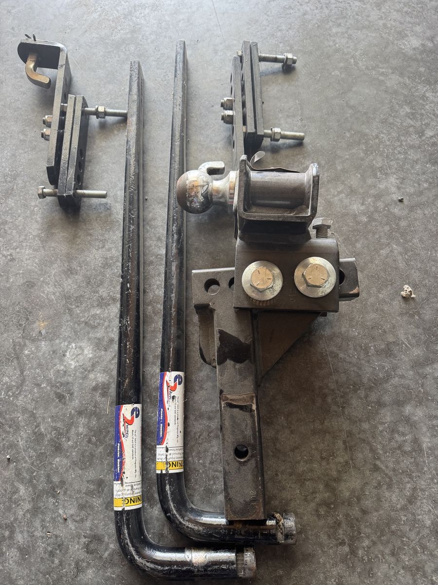 EQUALIZER HITCH